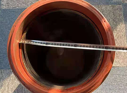 定陶抗爆容器