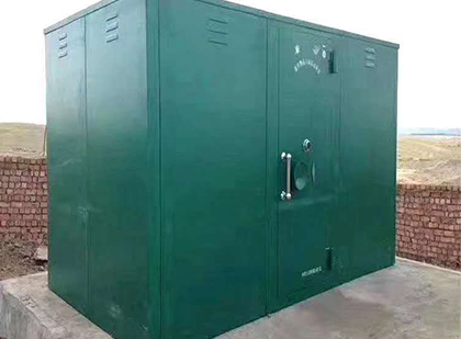 定陶炸药柜的作用：不仅仅是容器，更是安全与管理的核心防线